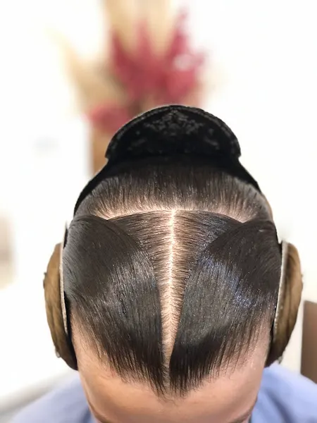 Patricia Torres y Esther Espinosa - Peluquería y Maquillaje