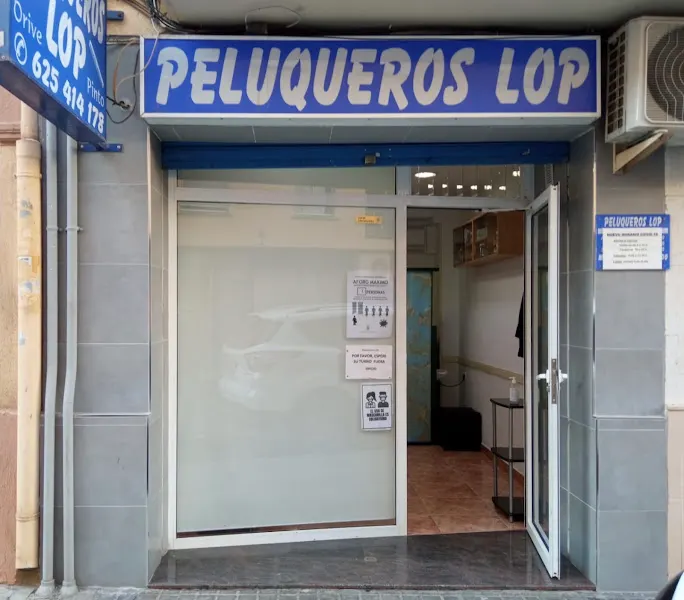 Peluqueros Lop - Peluquería en Valencia - foto 2