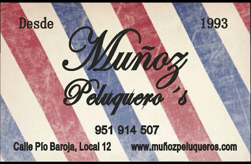 MUÑOZ peluqueros - Estepona