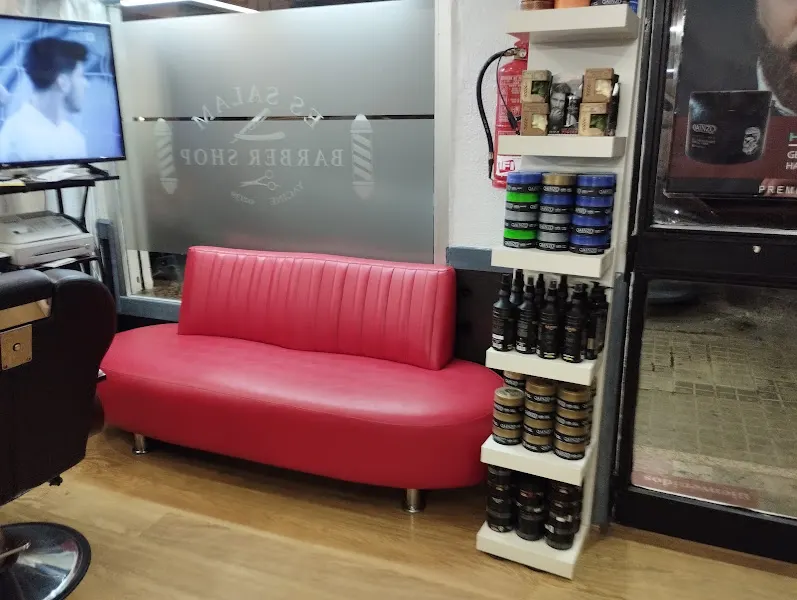 Barbershop Es-Salem - Peluquería en Valencia - foto 2