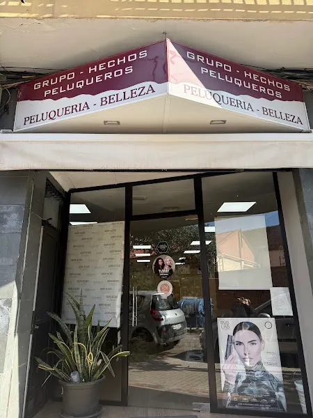 Grupo Hechos Peluqueros