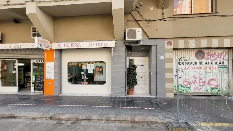 Peluquería Arantxa