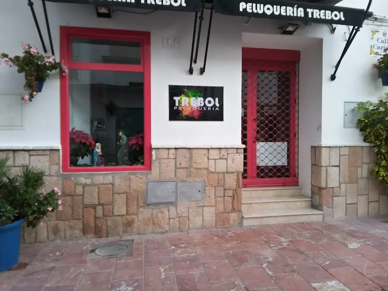 Peluquería Trébol - Estepona