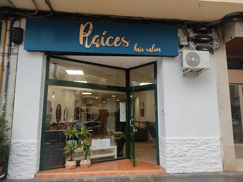 Raíces Hair Salon