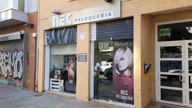 Nec Peluquería
