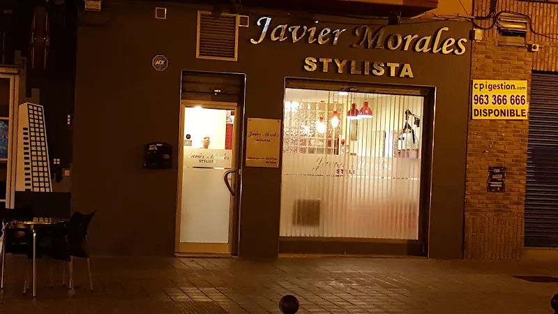 Javier Morales - Stylista