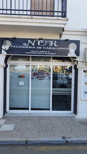 Nor Peluqueria De Caballeros - Peluquería en Estepona - foto 2