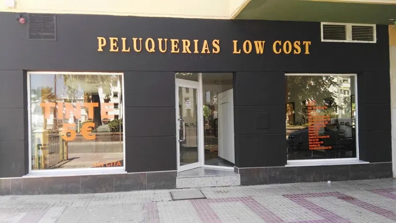 Peluquerias Low Cost Estepona