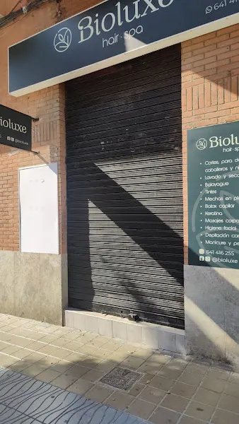 Bioluxe | Peluquería & Spa