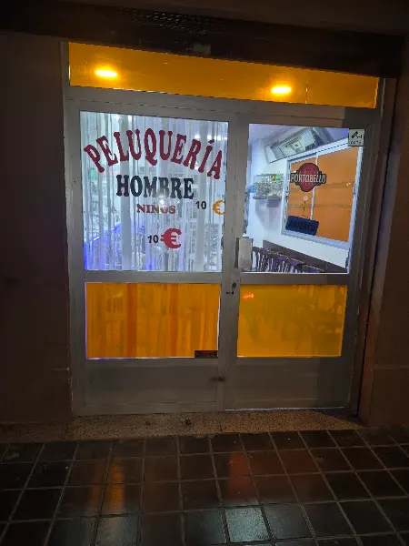 Peluquería low cost racó de houd