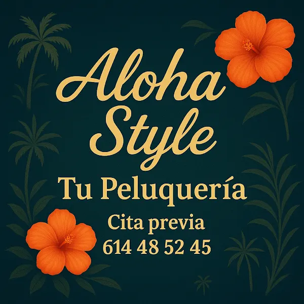 Aloha Style Peluquería🌺