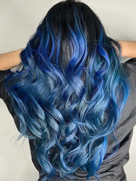 Balayage Valencia - Monica Olariaga Estilista