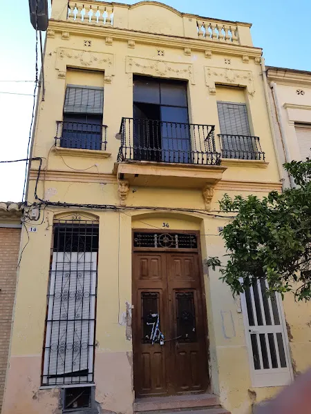 Amparo peluqueria en Valencia