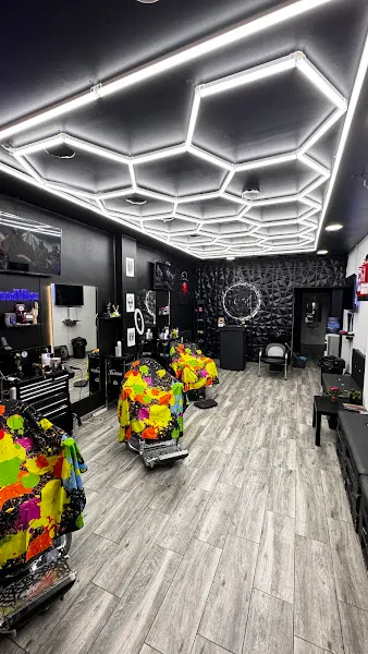 BRIONYS BARBER STUDIO