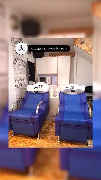 Peluquería Paco Barrera