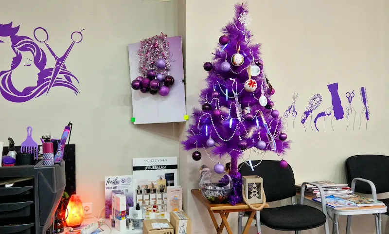 Peluquería Llanos Estilista