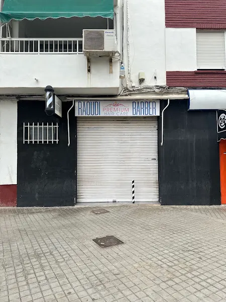 Raoudi Barber