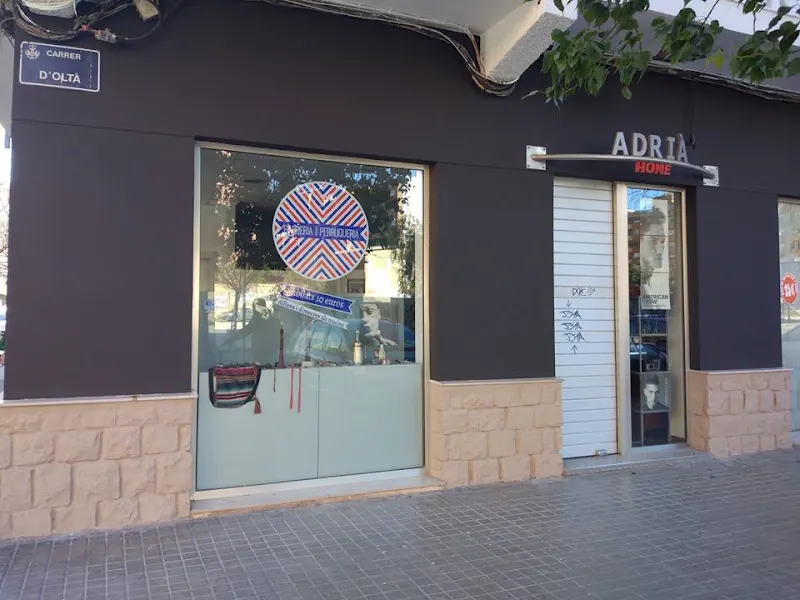 Peluquería Barbería Adrià