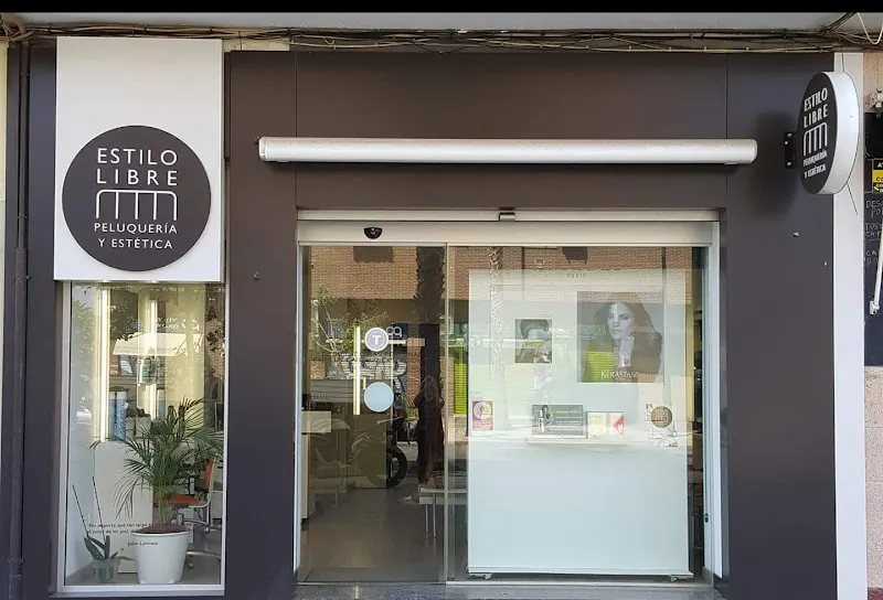 Peluquería Estilo Libre - Peluquería en Valencia - foto 2