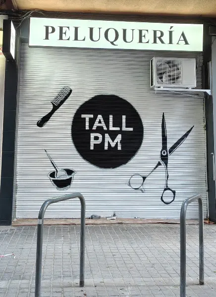 Peluquería TALL PM