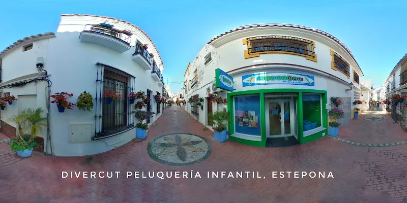 DiverCut Peluquería Infantil Estepona - Peluquería en Estepona - foto 2