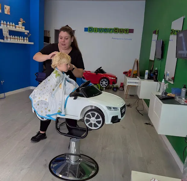 DiverCut Peluquería Infantil Estepona - Peluquería en Estepona - foto 3