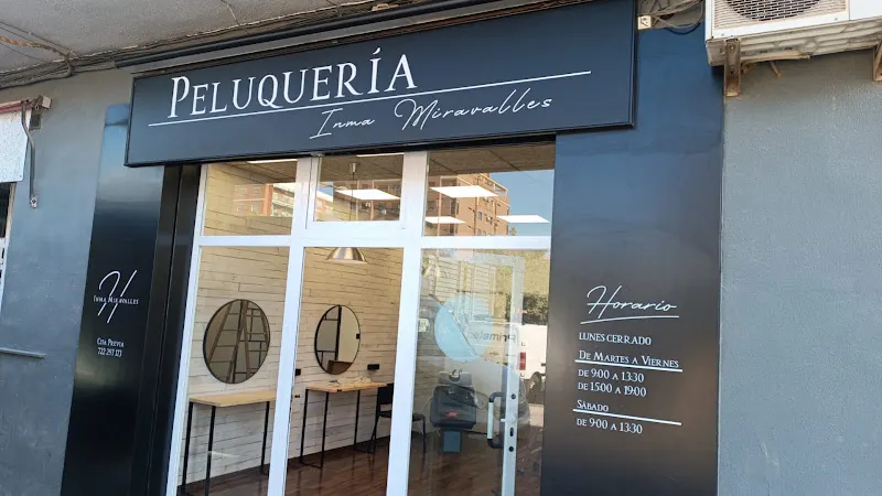 Peluquería Inma Miravalles - Peluquería en Valencia - foto 2