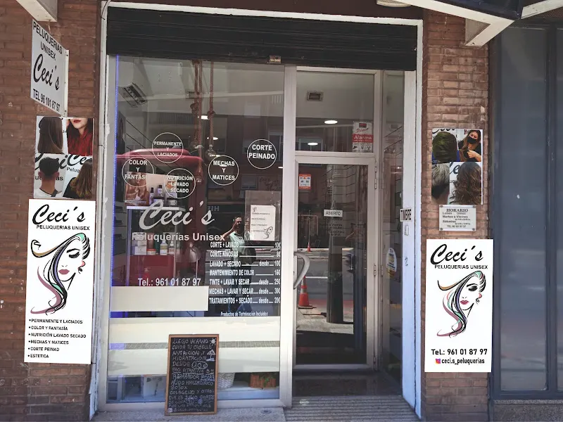 Ceci's Peluquerias