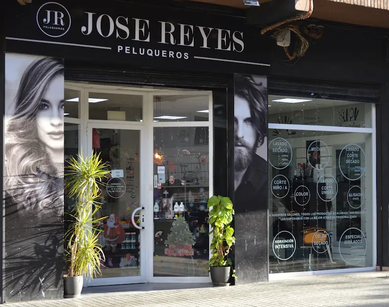 José Reyes Peluqueros