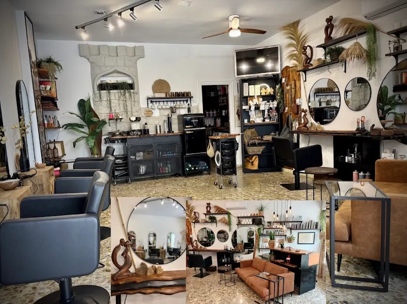 Kopfsache Tanja Prüssing Estepona Hairdresser - Estepona