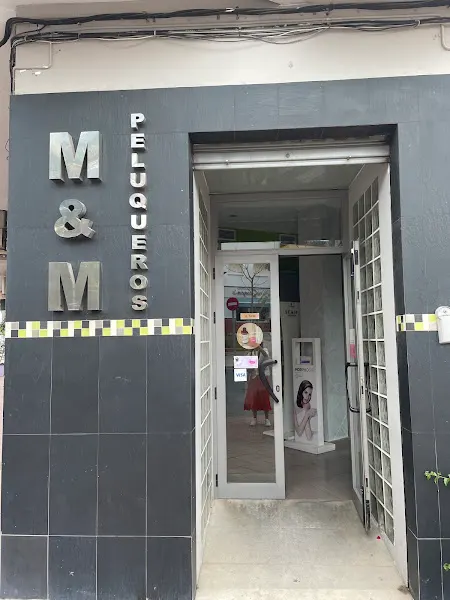 Peluqueria M&M - Estepona