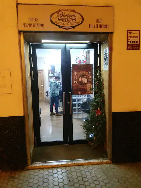 Peluqueria B30