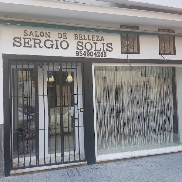 Salon de belleza sergio solis