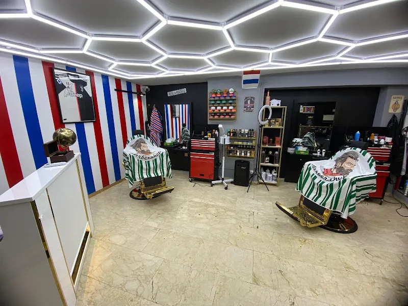 Sevilla Barber House - peluqueria