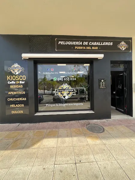 Style Barber Puerta del Mar - Barbería en Estepona - foto 2