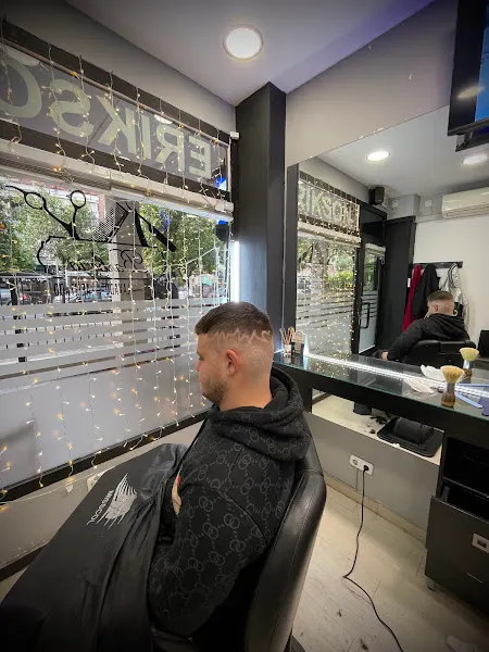 Barbería Erikson