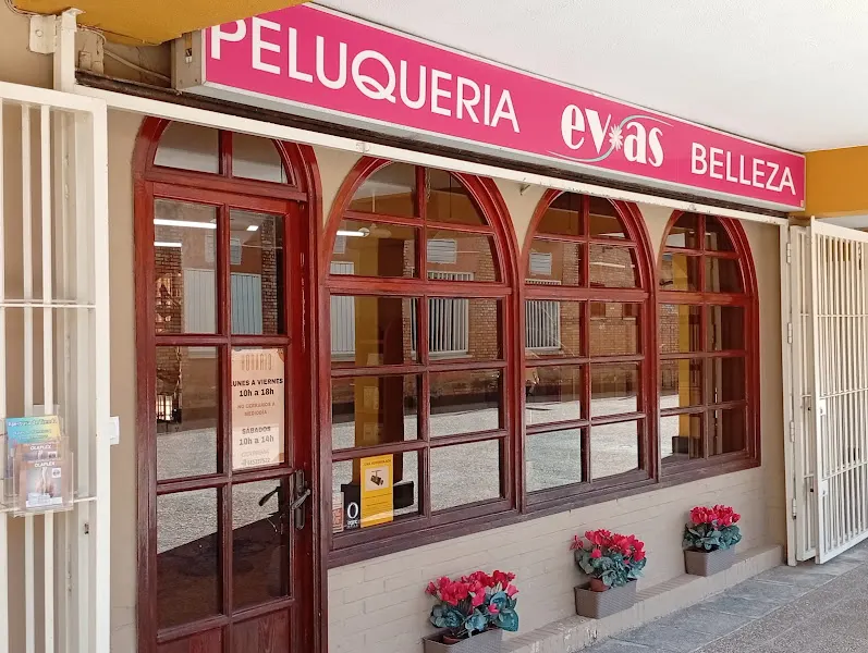 Peluquería y belleza EVAS