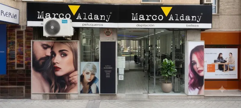 Marco Aldany - Peluquería en Sevilla - foto 2
