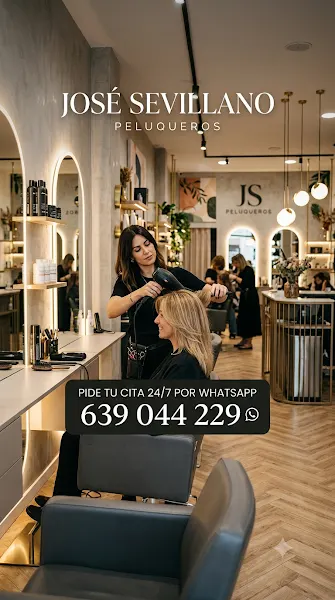 Peluquería José Sevillano - Peluquería en Sevilla - foto 2