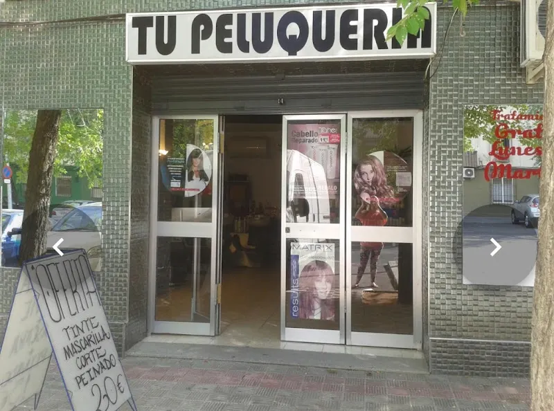 TU PELUQUERIA - Peluquería en Sevilla - foto 2