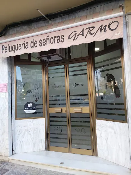 Peluquería de señoras Garmo