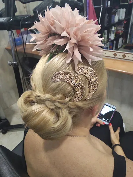 Salón de Belleza Hadas S.C.