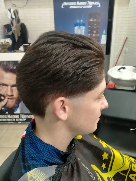Hermes Barber Shop