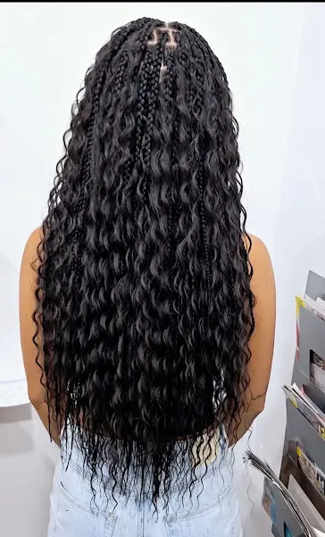 ESTELIZATE Extensión trenzas Sevilla - Peluquería en Sevilla - foto 2