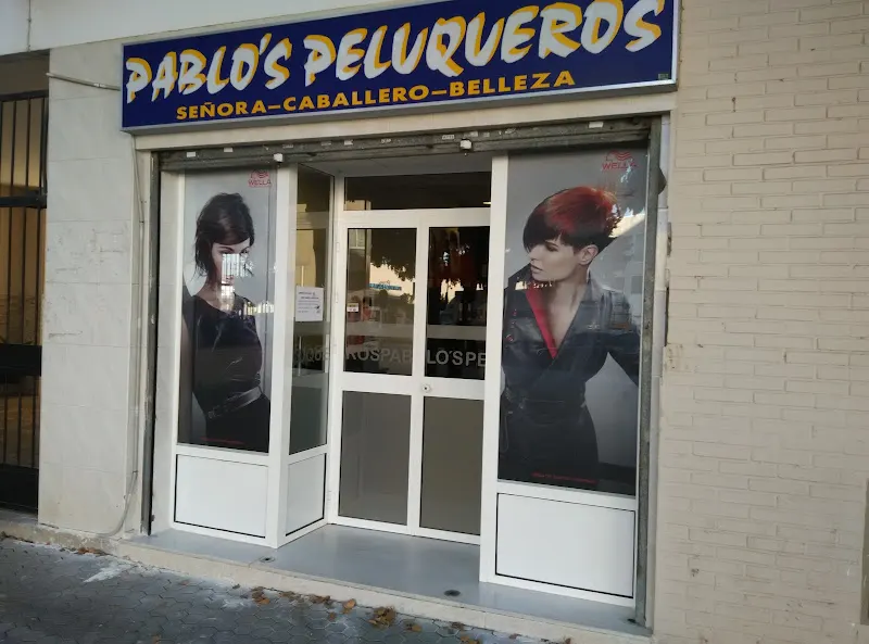 Pablos Peluqueros
