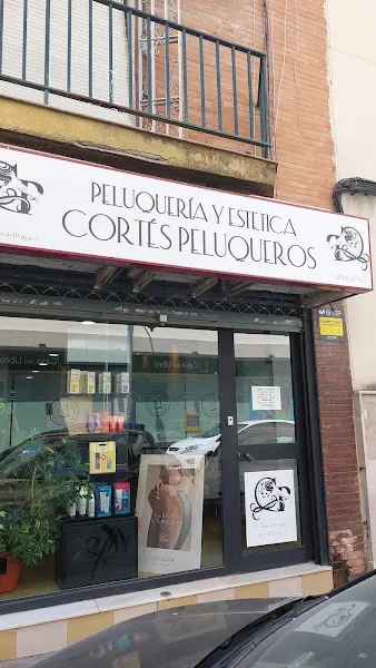 Cortespeluqueros