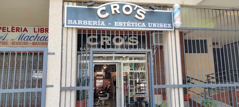 Cro's peluqueros