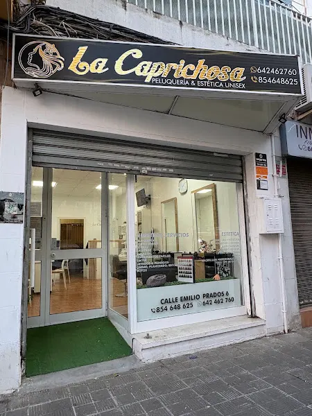 Peluqueria Estética La Caprichosa