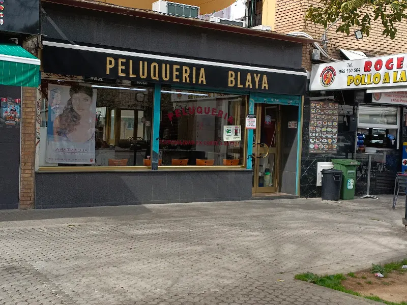 Peluquería Blaya