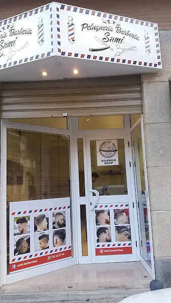 Sami BarberShop - Paterna
